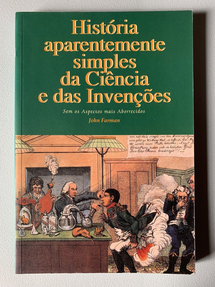 História Aparentemente Simples da Ciência e das Invenções