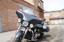 yamaha XV1700 midnight star