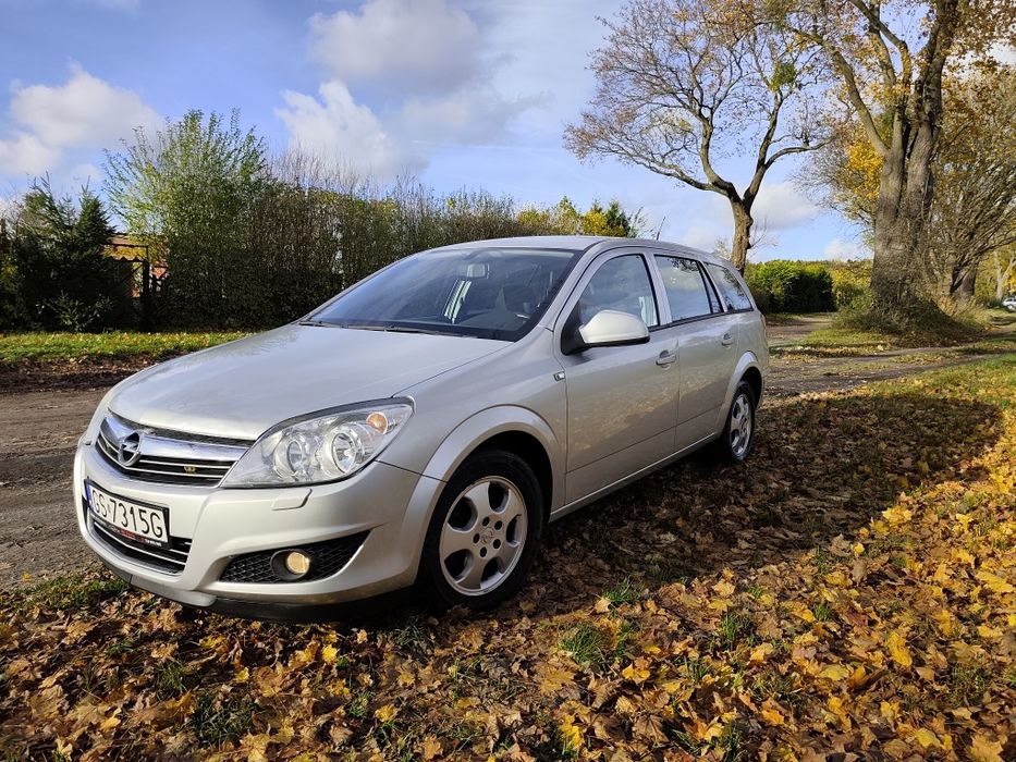 Opel Astra H lift kombi 2009r 1,7cdti 110kM, ecoFLEX, super cena!!!