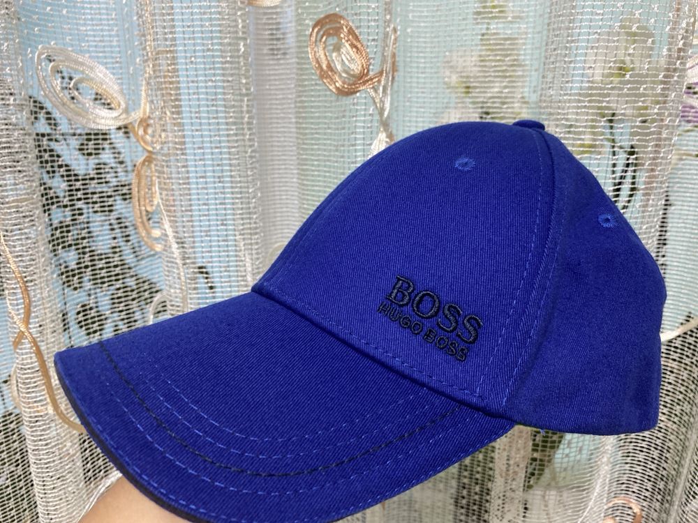Кепка BOSS , HUGO BOSS оригинал