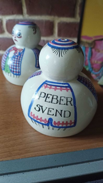 Solniczka i pieprzniczka