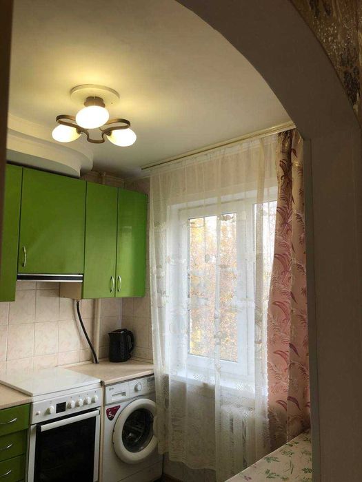 Оренда двокімнатної квартири, район ж/д вокзалу, від Власника. 4/5П.