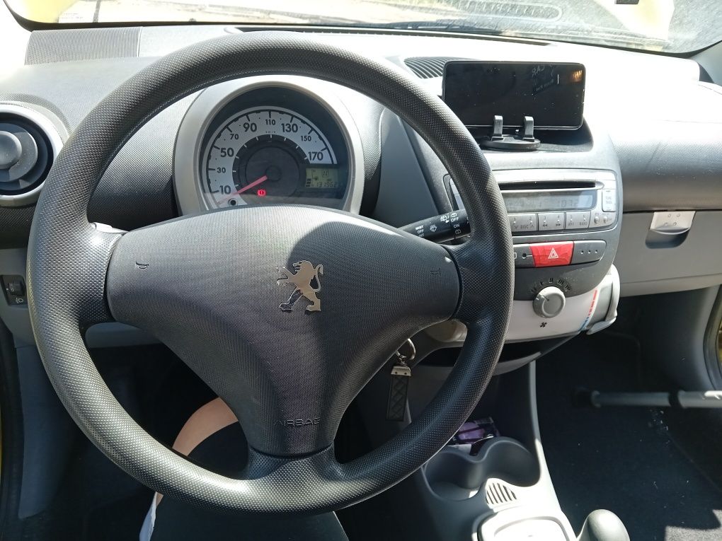 Peugeot 107 trendy