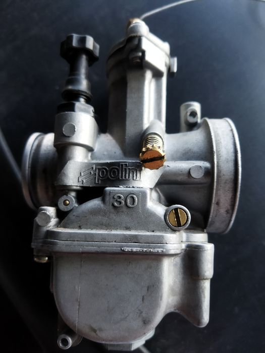 Carburador polini 30 mm novo
