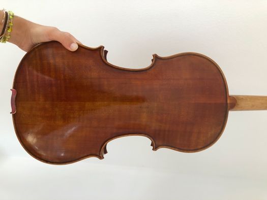 Viola d'arco 39cm/15''