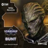 Starship T.1 Bunt Audiobook, Mike Resnick