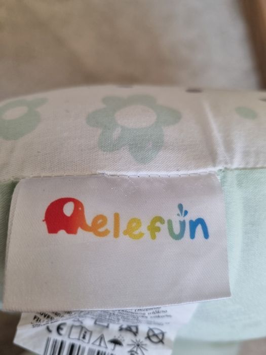 Rogal poduszka do karmienia Elefun