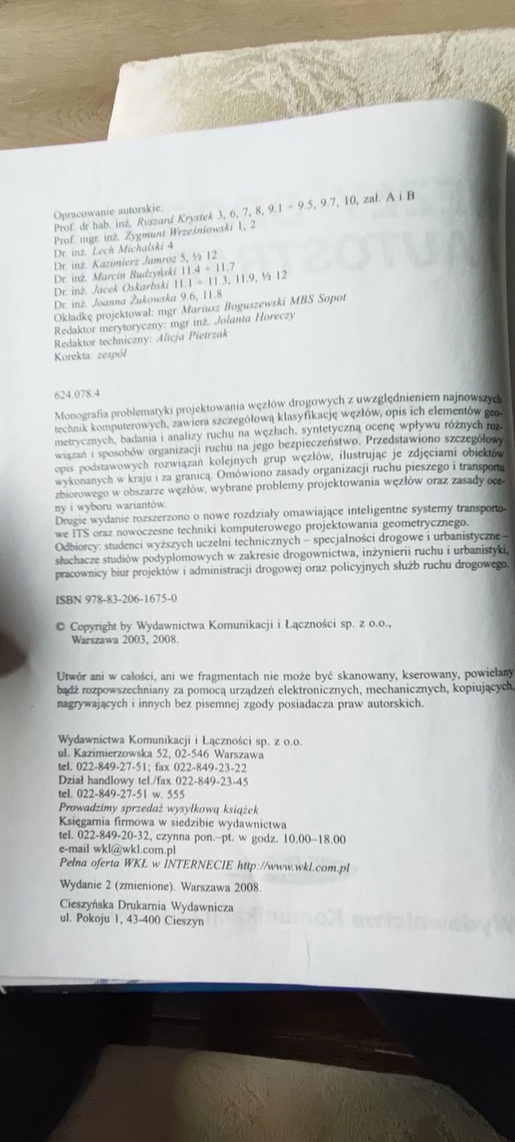 Węzły drogowe i autostradowe