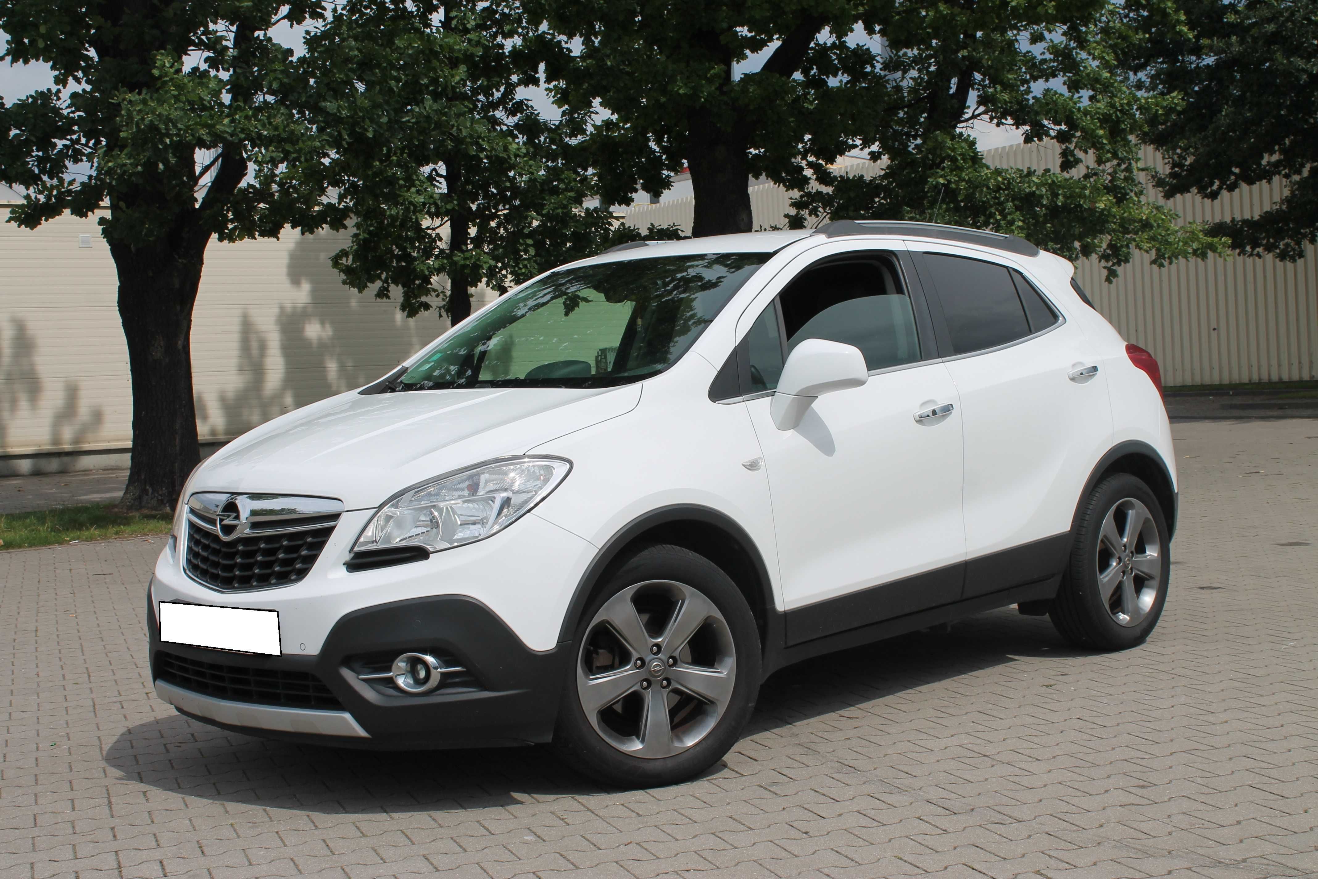 Mokka 1.4T*Serwis*Bezwypadkowa*Full Opcja*