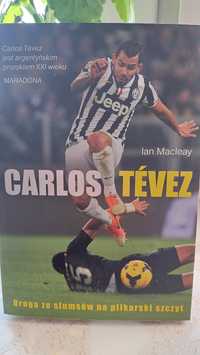 Carlos Tevez biografia