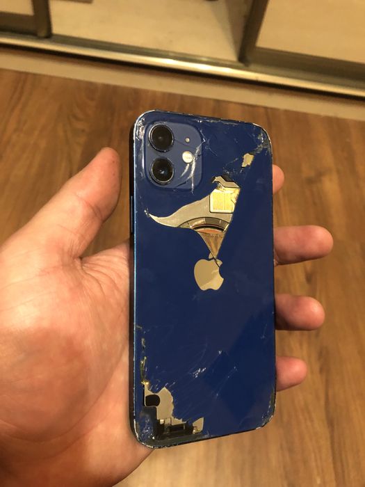 Iphone 12 128gb neverlock