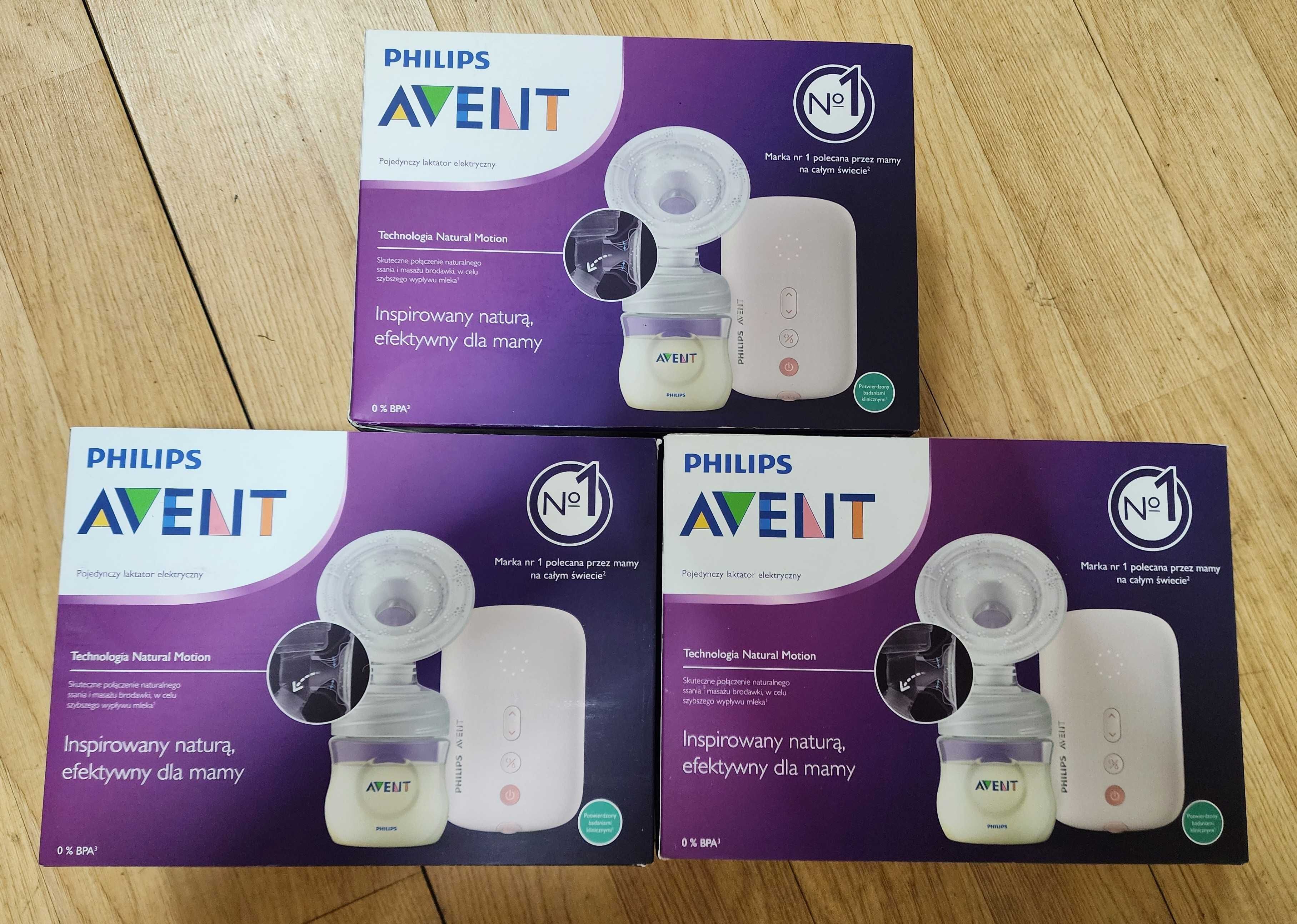 Електричний молокоотсос Philips Avent (SCF 395/11)