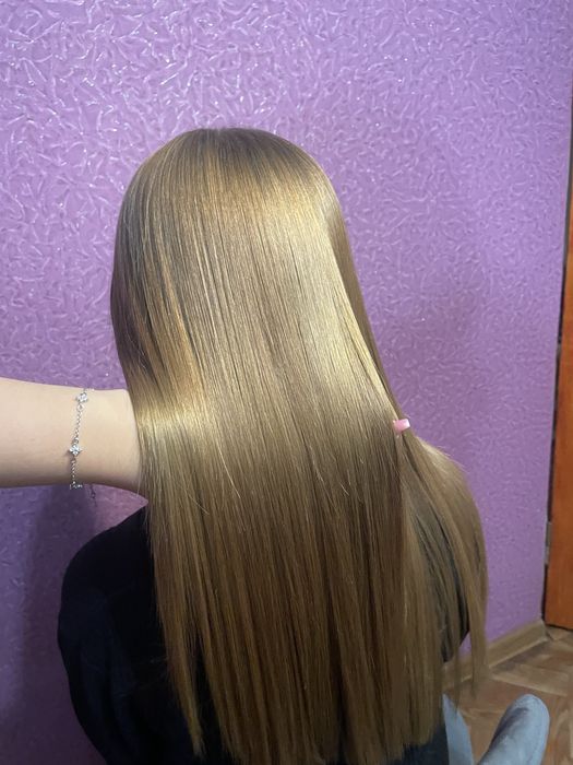 Холодне відновлення/ кератин / ботокс