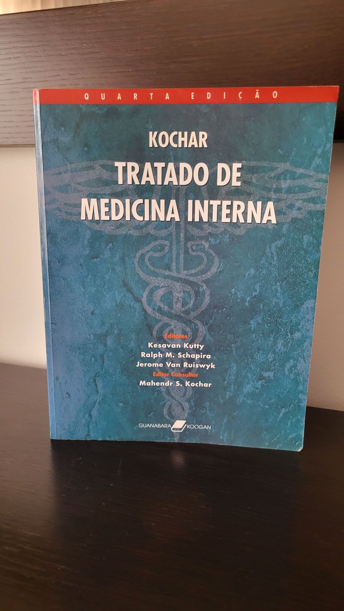 Tratado de Medicina Interna Kochar