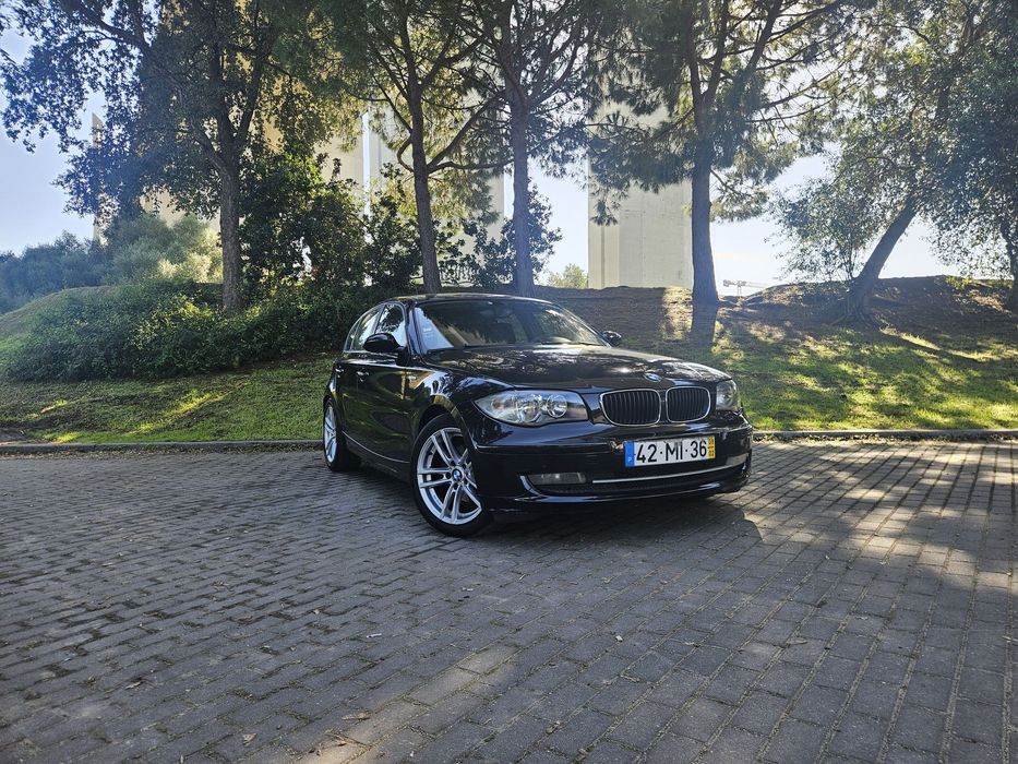 BMW 118 d