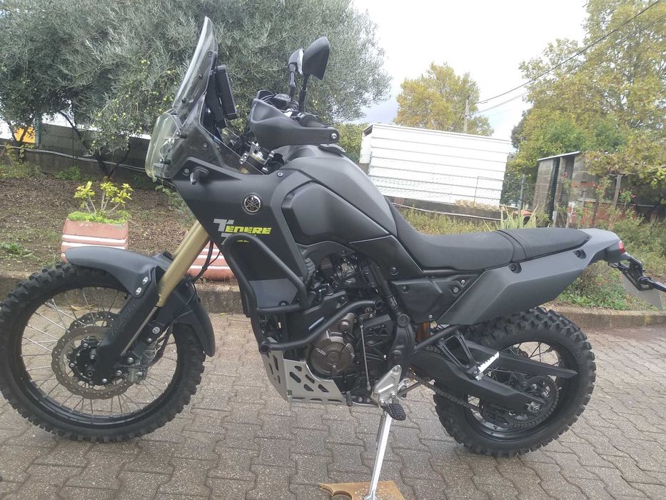 Yamaha Téneré 700 Em Ótimo Estado!