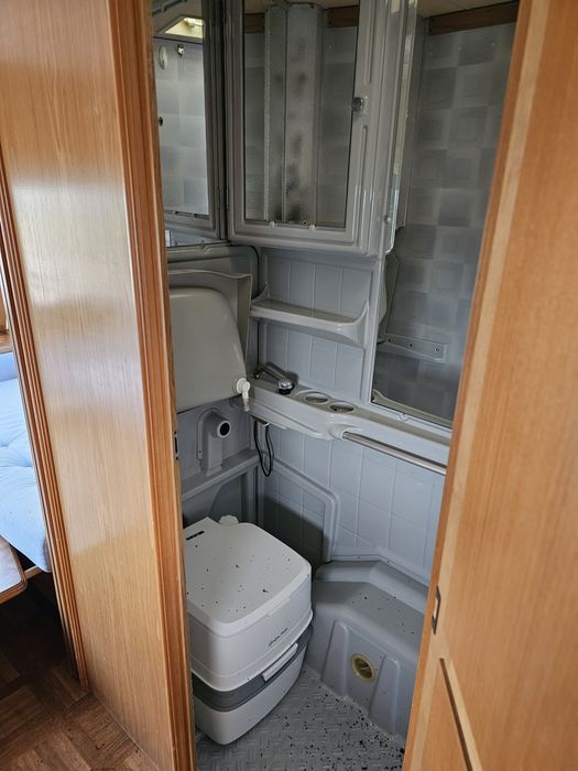 TABBERT Comtesse 540 Przedsionek Isabella