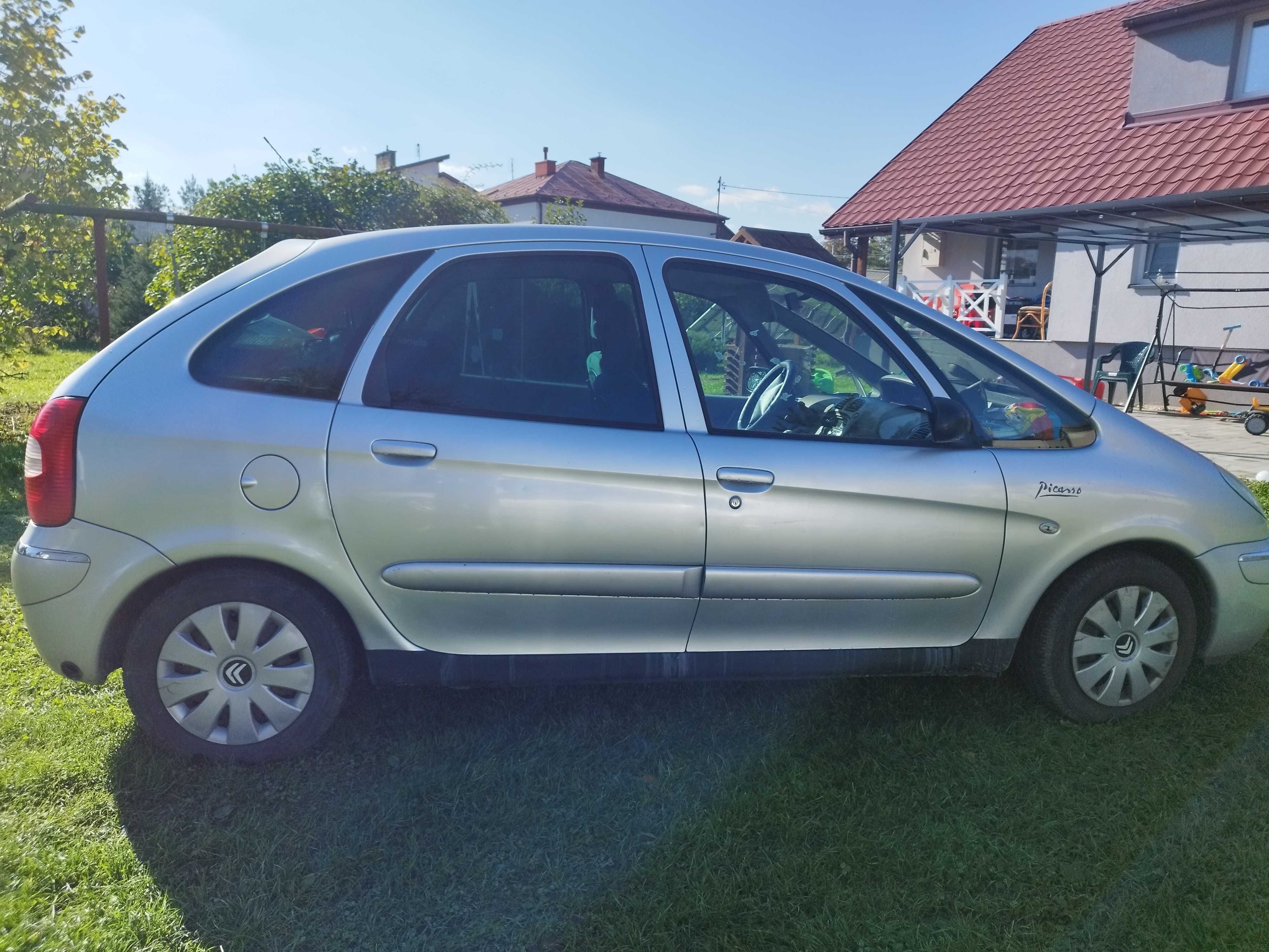 Citroen Xsara Picasso