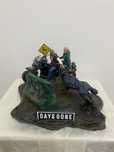 Days gone diorama