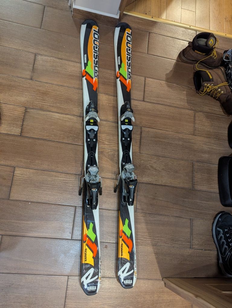 Narty Rossignol Radical jr [140]
