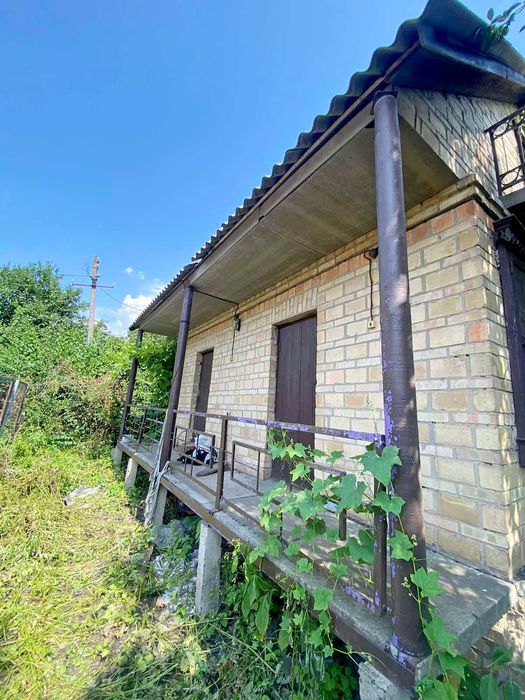 Ділянка 6 соток з дачею в СТ Ентузіаст, с. Блиставиця, Бучанський р-н