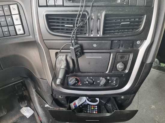 Ciągnik siodłowy IVECO AS440T/P   2017r.