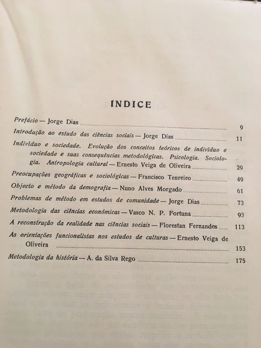 Jorge Dias-Veiga de Oliveira/ Sedas Nunes/ Agostinho da Silva