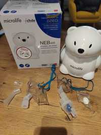 Nebulizator Microlife Neb400 Miś