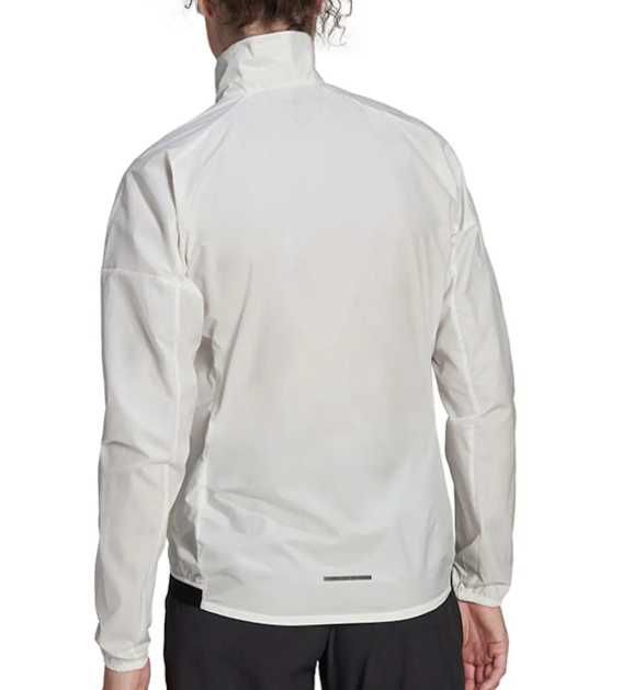 Kurtka damska Adidas Terrex Multi WIND.RDY HM3979 r. XXL jasnozielona