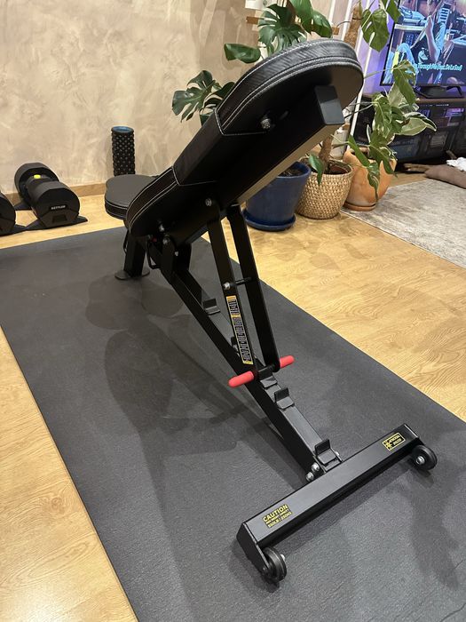 KIT Home Gym Premium KETTLER - Halteres 25kg