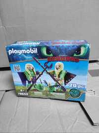 Playmobil dragons (novo)