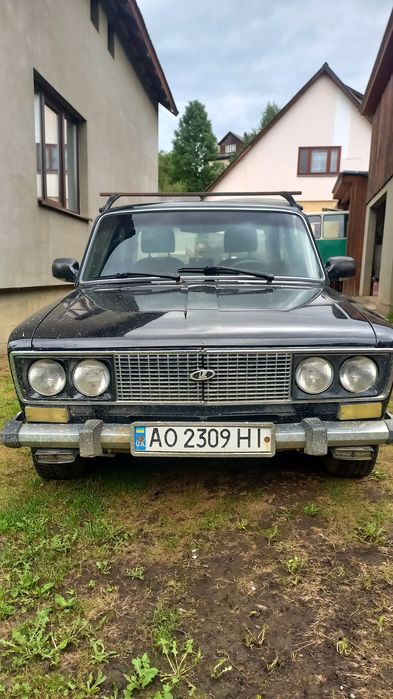 Продам автомобіль ваз21062