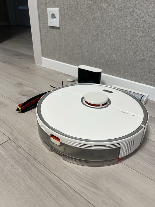 Робот-пилосос Roborock S5 MAX