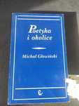 Michał Głowiński - Poetyka i okolice