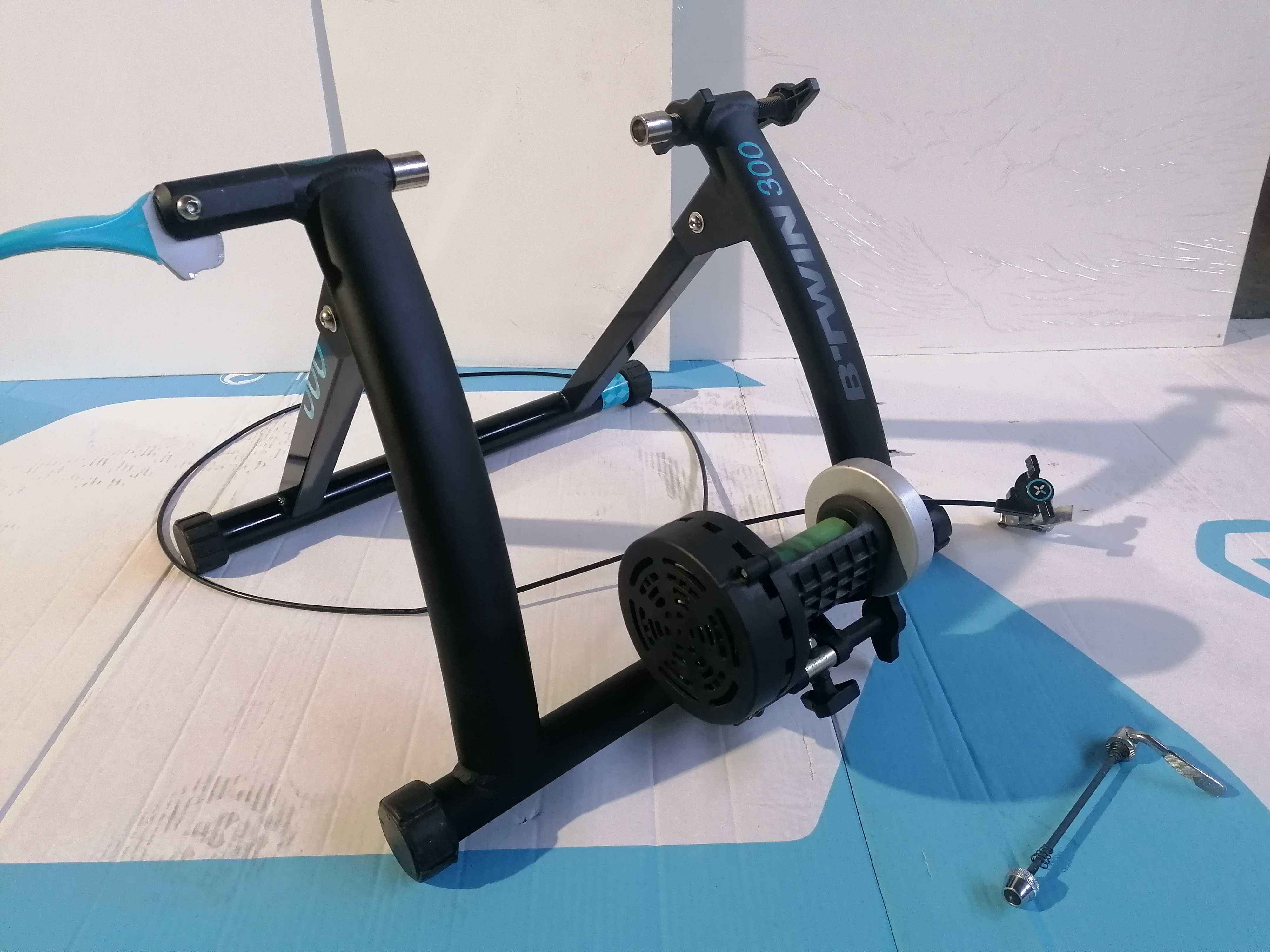 Rolo treino Bike