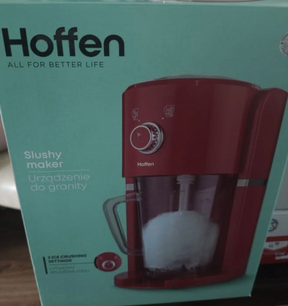 Granita slushy maker