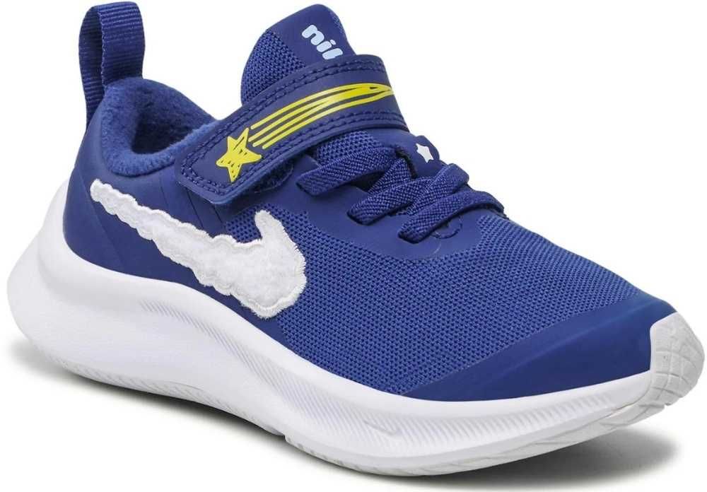 Buty dziecięce na rzep Nike Star Runner 3 Dream: różne rozmiary