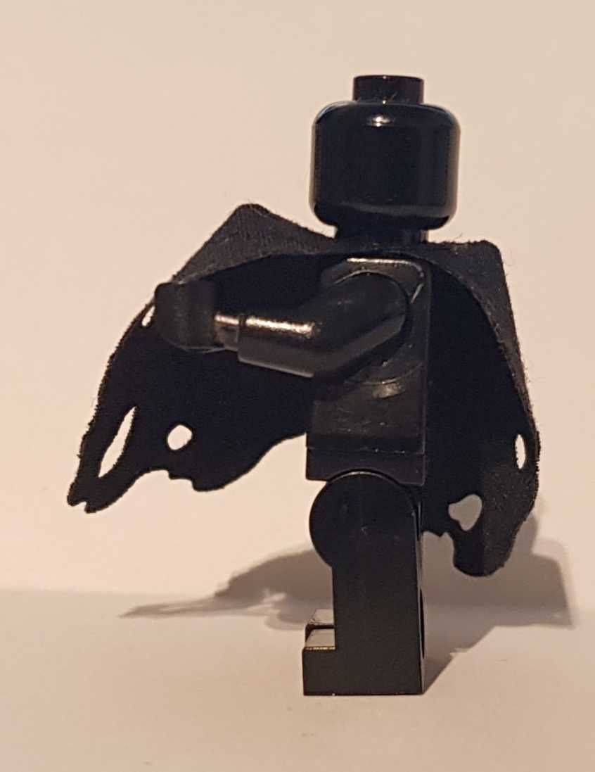 Lego Hobbit, LOTR Ringwraith (Nazgûl) - Robe with Buckle, lor018, 9472