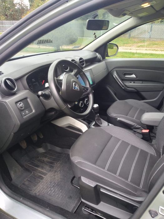 Dacia Duster, lpg, pierwszy właściciel, z salonu