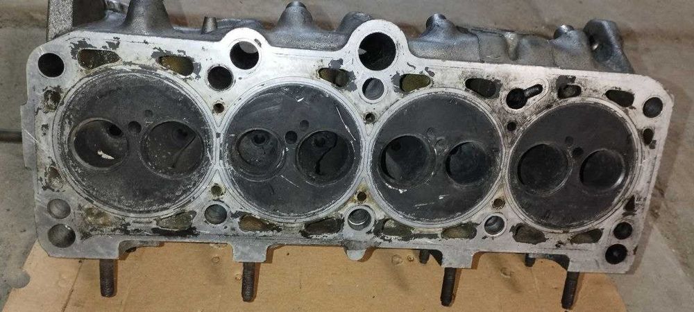 ГБЦ 1,9 ТДІ Гольф 3 Гольф 4 Пасат В4 В5 Шкода Октавія