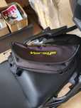 Bolsa de guiador Kawasaki Versys