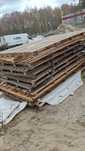 Duże palety 2x3m