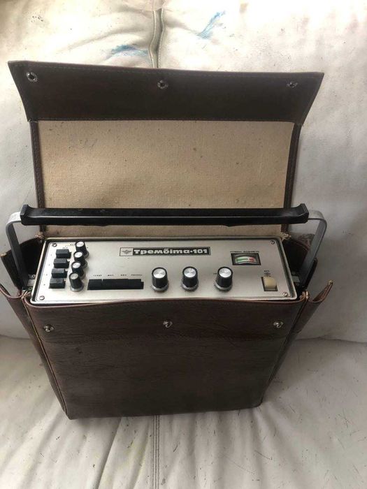 Підсилювач звуку низьких частот ТРЕМБІТА-101