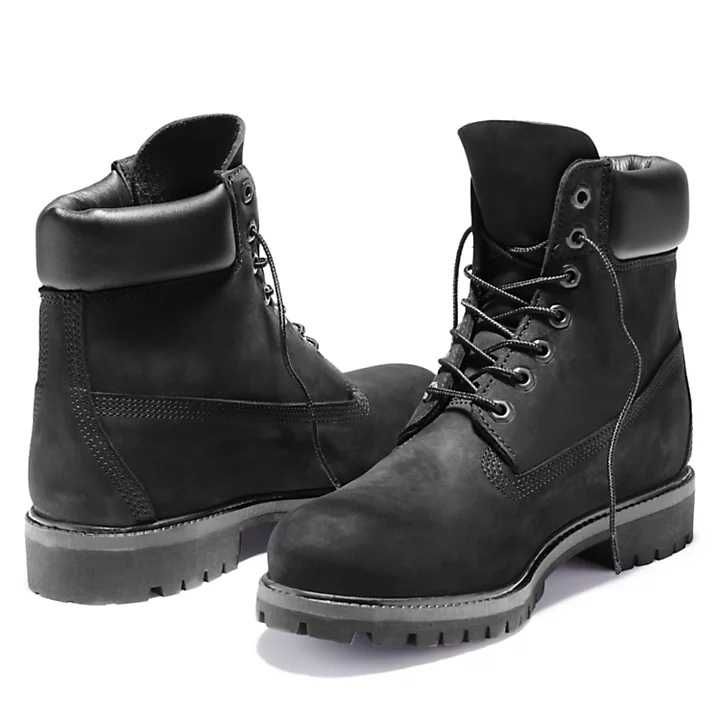 Timberland® Premium 6-Inch Waterproof Boot. Ботинки мужские. Оригинал.