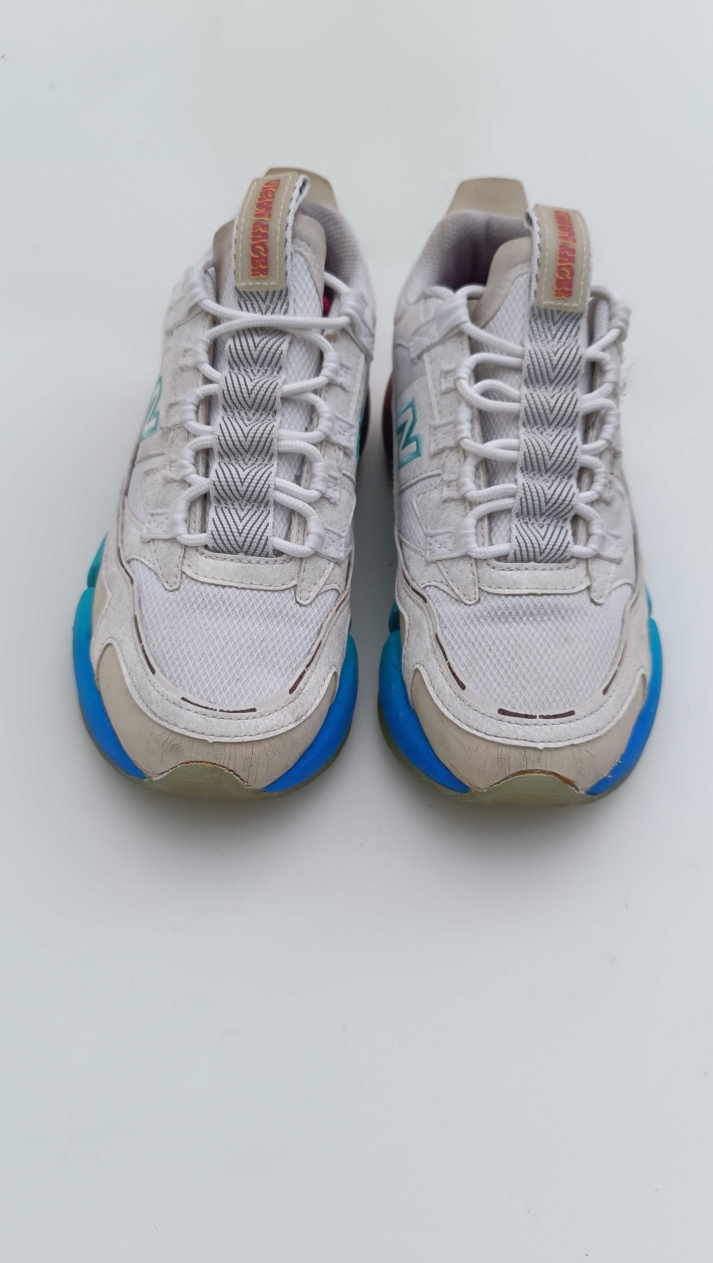 Ténis Sapatilhas New Balance Vision Racer Jaden Smith