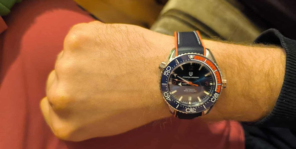 Zegarek Pagani Design PD-1679