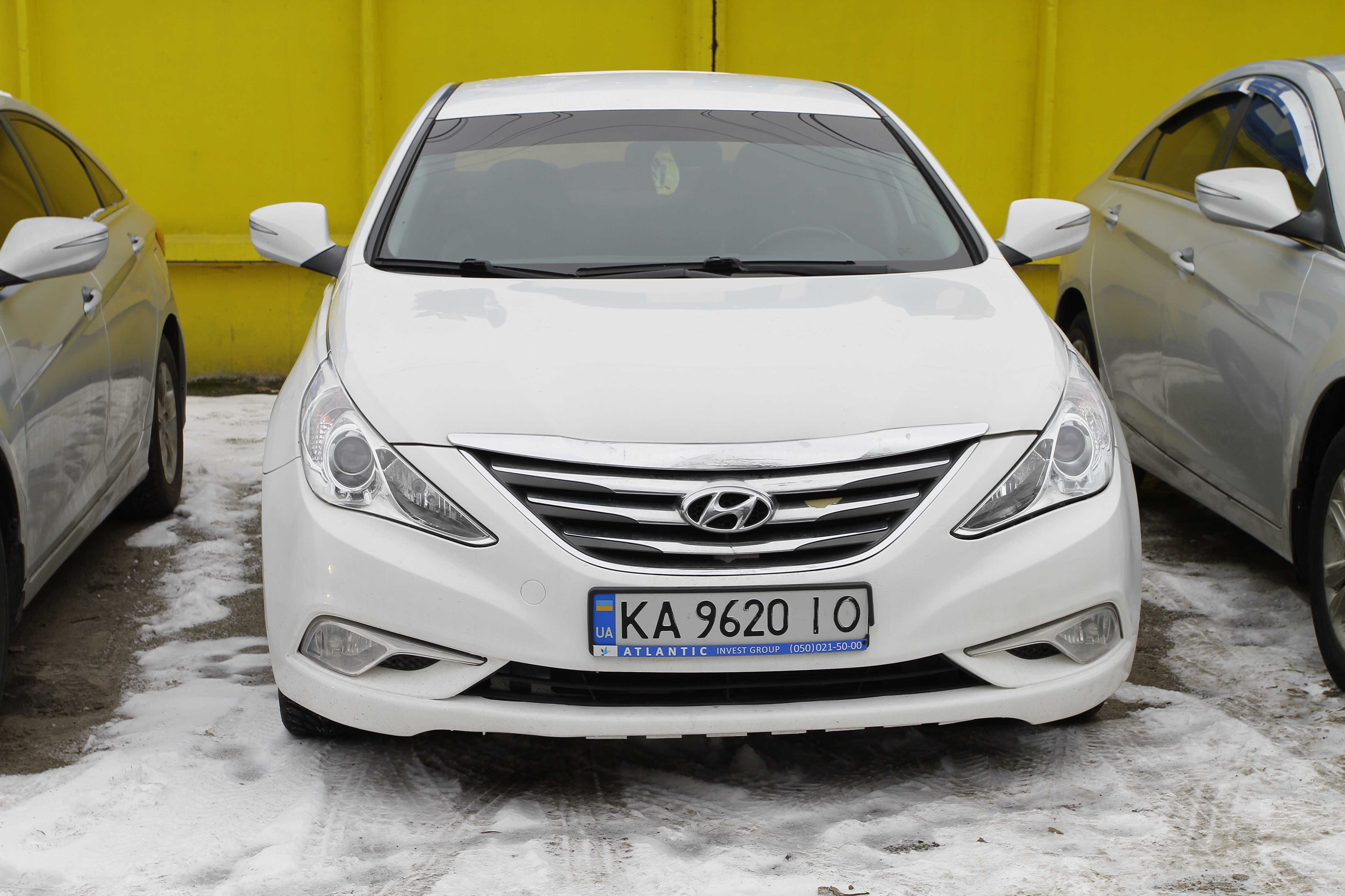 Аренда авто (Рассрочка) Sonata YF 2013 Соната 110$\неделя