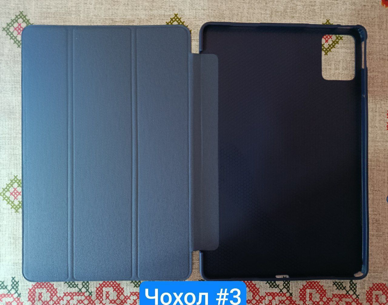6/128 | Lenovo Xiaoxin Pad 2024. Сірий. NEW. Запакований