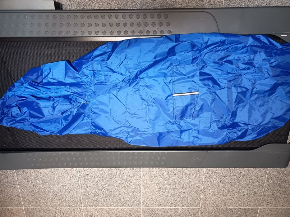 Capa impermeável, para cães de grande porte