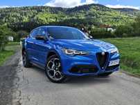 Alfa Romeo Stelvio Alfa Romeo Stelvio Veloce,34tys km,Gwarancja 2028, serwis 2026, Polska